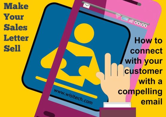 sales letter writing services