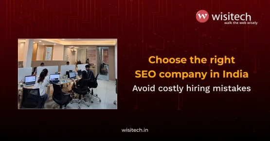Choose Wisitech for SEO services that turn traffic into qualified business leads