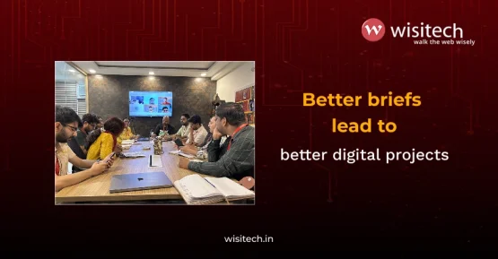 preparing for a web development agency briefing call