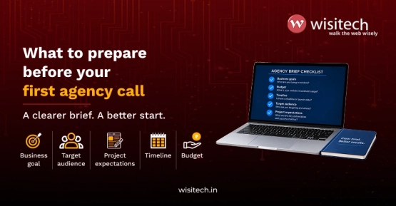 web development agency briefing checklist before the first call