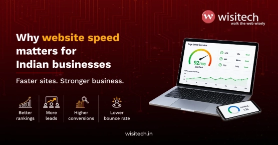 website speed optimization for Indian business websites